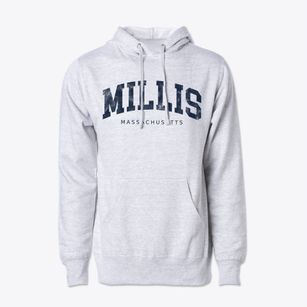 Millis Massachusetts Urban Vibe Cotton Hoodie Sweatshirt