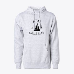 Keo Arkansas Yacht Club Cotton Hoodie Sweatshirt