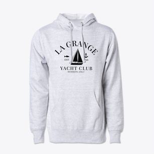 La Grange Tennessee Yacht Club Cotton Hoodie Sweatshirt