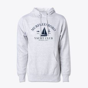 Murfreesboro Arkansas Yacht Club Cotton Hoodie Sweatshirt