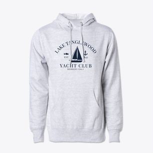 Lake Tanglewood Texas Yacht Club Cotton Hoodie Sweatshirt