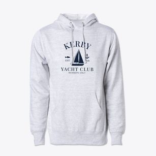 Kerby Oregon Yacht Club Cotton Hoodie Sweatshirt