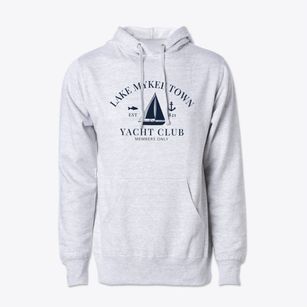 Lake Mykee Town Missouri Yacht Club Cotton Hoodie Sweatshirt