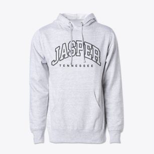 Jasper Tennessee Inline Cotton Hoodie Sweatshirt