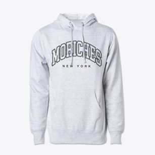 Moriches New York Inline Cotton Hoodie Sweatshirt