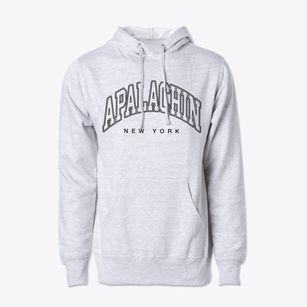 Apalachin New York Inline Cotton Hoodie Sweatshirt