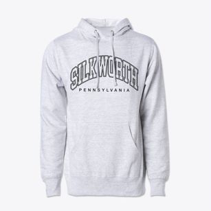 Silkworth Pennsylvania Inline Cotton Hoodie Sweatshirt