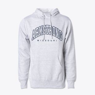 Armstrong Missouri Inline Cotton Hoodie Sweatshirt