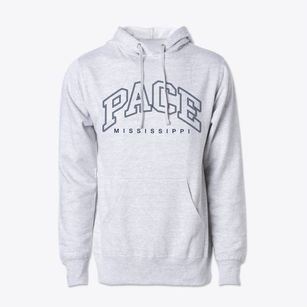 Pace Mississippi Inline Cotton Hoodie Sweatshirt