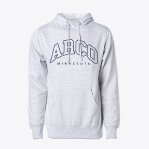 Arco Minnesota Inline Cotton Hoodie Sweatshirt