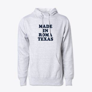 Roma Texas Classic 70s Cotton Hoodie Sweatshirt