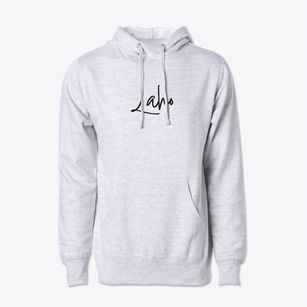 Laho Utah Freestyle Cotton Hoodie Sweatshirt