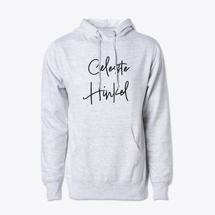 Celeste Hinkel North Carolina Freestyle Cotton Hoodie Sweatshirt