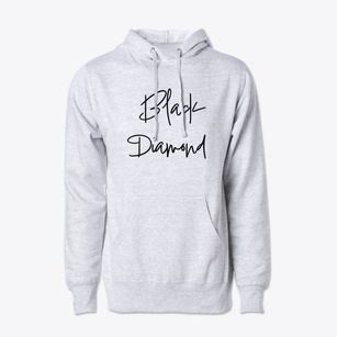 Black Diamond Arizona Freestyle Cotton Hoodie Sweatshirt
