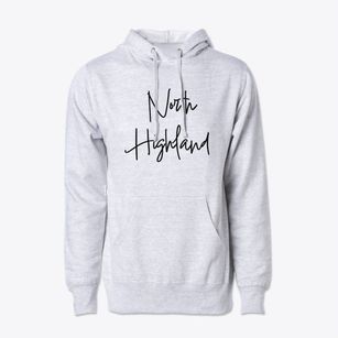 North Highland New York Freestyle Cotton Hoodie Sweatshirt