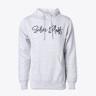 Silver Bluff North Carolina Freestyle Cotton Hoodie Sweatshirt