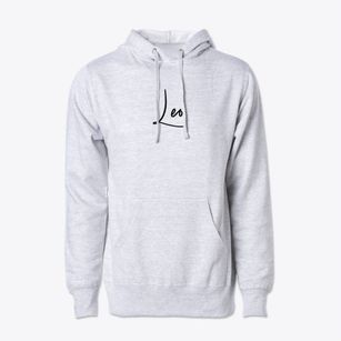 Leo Wyoming Freestyle Cotton Hoodie Sweatshirt
