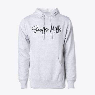 Swifts Mills New York Freestyle Cotton Hoodie Sweatshirt