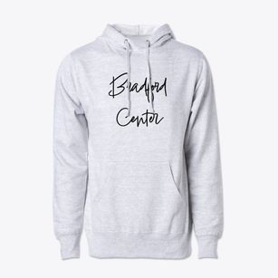 Bradford Center New Hampshire Freestyle Cotton Hoodie Sweatshirt