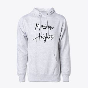 Morrison Heights New York Freestyle Cotton Hoodie Sweatshirt
