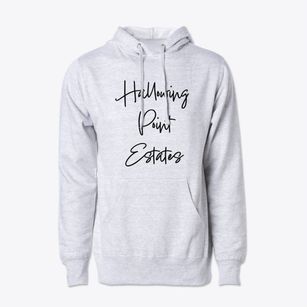 Hallowing Point Estates Virginia Freestyle Cotton Hoodie Sweatshirt