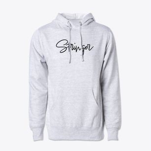 Stringer Mississippi Freestyle Cotton Hoodie Sweatshirt
