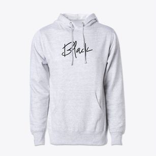 Black Texas Freestyle Cotton Hoodie Sweatshirt