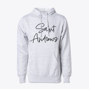 Saint Andrews Washington Freestyle Cotton Hoodie Sweatshirt