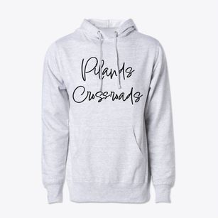 Pilands Crossroads North Carolina Freestyle Cotton Hoodie Sweatshirt