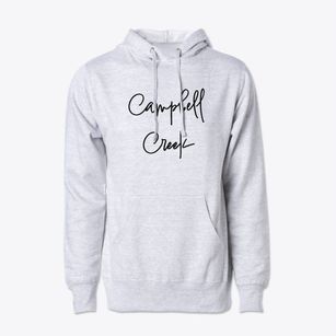 Campbell Creek North Carolina Freestyle Cotton Hoodie Sweatshirt