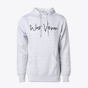 West Vernon Pennsylvania Freestyle Cotton Hoodie Sweatshirt