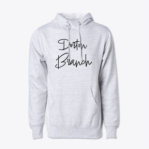 Dorton Branch Kentucky Freestyle Cotton Hoodie Sweatshirt
