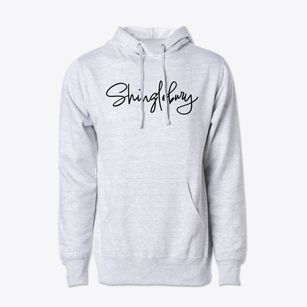 Shinglebury Pennsylvania Freestyle Cotton Hoodie Sweatshirt