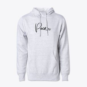 Pecan Georgia Freestyle Cotton Hoodie Sweatshirt