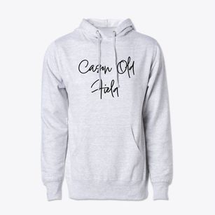 Cason Old Field North Carolina Freestyle Cotton Hoodie Sweatshirt