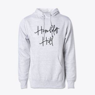 Humboldt Hill California Freestyle Cotton Hoodie Sweatshirt