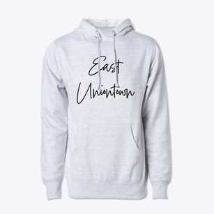 East Uniontown Pennsylvania Freestyle Cotton Hoodie Sweatshirt