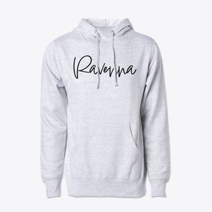 Ravenna Nebraska Freestyle Cotton Hoodie Sweatshirt