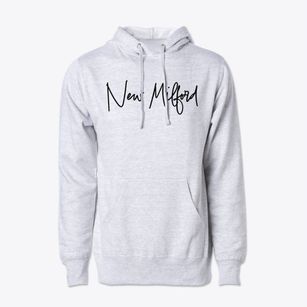 New Milford Illinois Freestyle Cotton Hoodie Sweatshirt