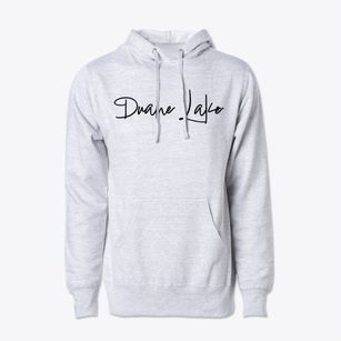Duane Lake New York Freestyle Cotton Hoodie Sweatshirt