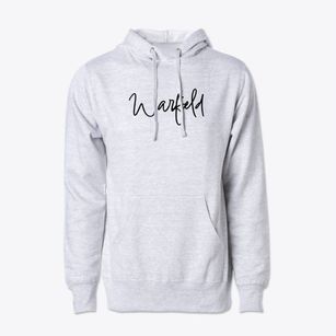 Warfield Virginia Freestyle Cotton Hoodie Sweatshirt