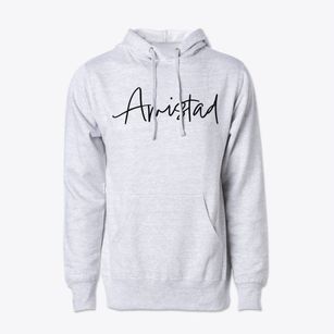 Amistad Texas Freestyle Cotton Hoodie Sweatshirt