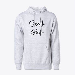 Saddle Brook New Jersey Freestyle Cotton Hoodie Sweatshirt