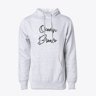 Ocean Breeze Florida Freestyle Cotton Hoodie Sweatshirt