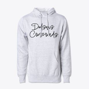 Dodsons Crossroads North Carolina Freestyle Cotton Hoodie Sweatshirt