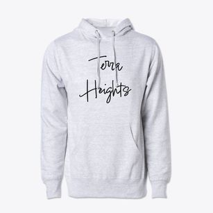 Terra Heights Kansas Freestyle Cotton Hoodie Sweatshirt