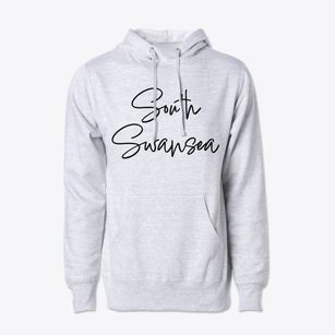 South Swansea Massachusetts Freestyle Cotton Hoodie Sweatshirt