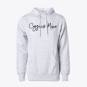 Coggins Mine North Carolina Freestyle Cotton Hoodie Sweatshirt