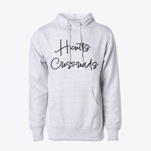 Hocutts Crossroads North Carolina Freestyle Cotton Hoodie Sweatshirt