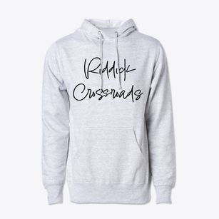 Riddick Crossroads North Carolina Freestyle Cotton Hoodie Sweatshirt